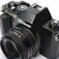 Albinar MS-2 35mm SLR w/50mm f1.9 & 28-85mm zoom lenses, UVs, Nice Student