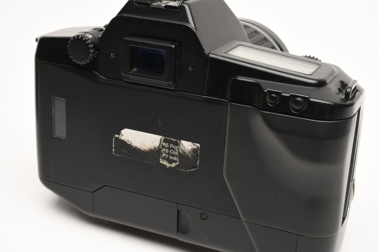 Canon EOS 630 35mm SLR w/EF 35-105mm zoom, tested, Great bundle