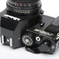 Albinar MS-2 35mm SLR w/50mm f1.9 & 28-85mm zoom lenses, UVs, Nice Student