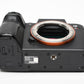 Sony A7R III Mirrorless Body, Only 3k Acts!, w/Strap, batt+charger