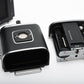 Hasselblad 500C (CM) w/80mm f2.8, WLF, A12 Back, Very clean, tested, accurate!!