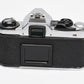 Pentax ME Super SLR w/ Pentax-M 50mm f2 Lens, Strap, New Seals, Nice!