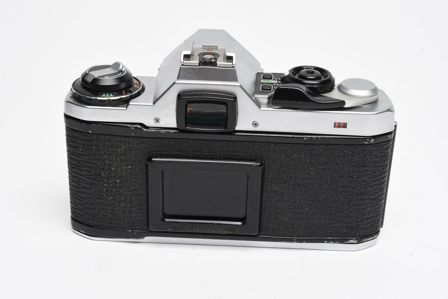Pentax ME Super SLR w/ Pentax-M 50mm f2 Lens, Strap, New Seals, Nice!