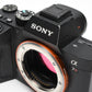 Sony A7R III Mirrorless Body, Only 3k Acts!, w/Strap, batt+charger