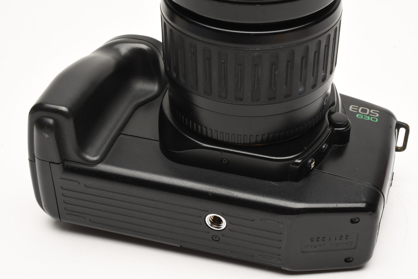 Canon EOS 630 35mm SLR w/EF 35-105mm zoom, tested, Great bundle