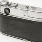 Kodak Retina III 35mm rangefinder w/Xenar 45mm f2.8, Tested, Great, Box