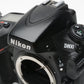 Nikon D800 DSLR body, USA version, batt+charger+strap 130K Acts