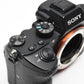 Sony A7R III Mirrorless Body, Only 3k Acts!, w/Strap, batt+charger