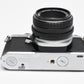 Pentax ME Super SLR w/ Pentax-M 50mm f2 Lens, Strap, New Seals, Nice!