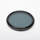 Vivitar 52mm Linear Polarizing filter, Mint-