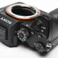 Sony A7R III Mirrorless Body, Only 3k Acts!, w/Strap, batt+charger