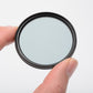 Vivitar 52mm Linear Polarizing filter, Mint-