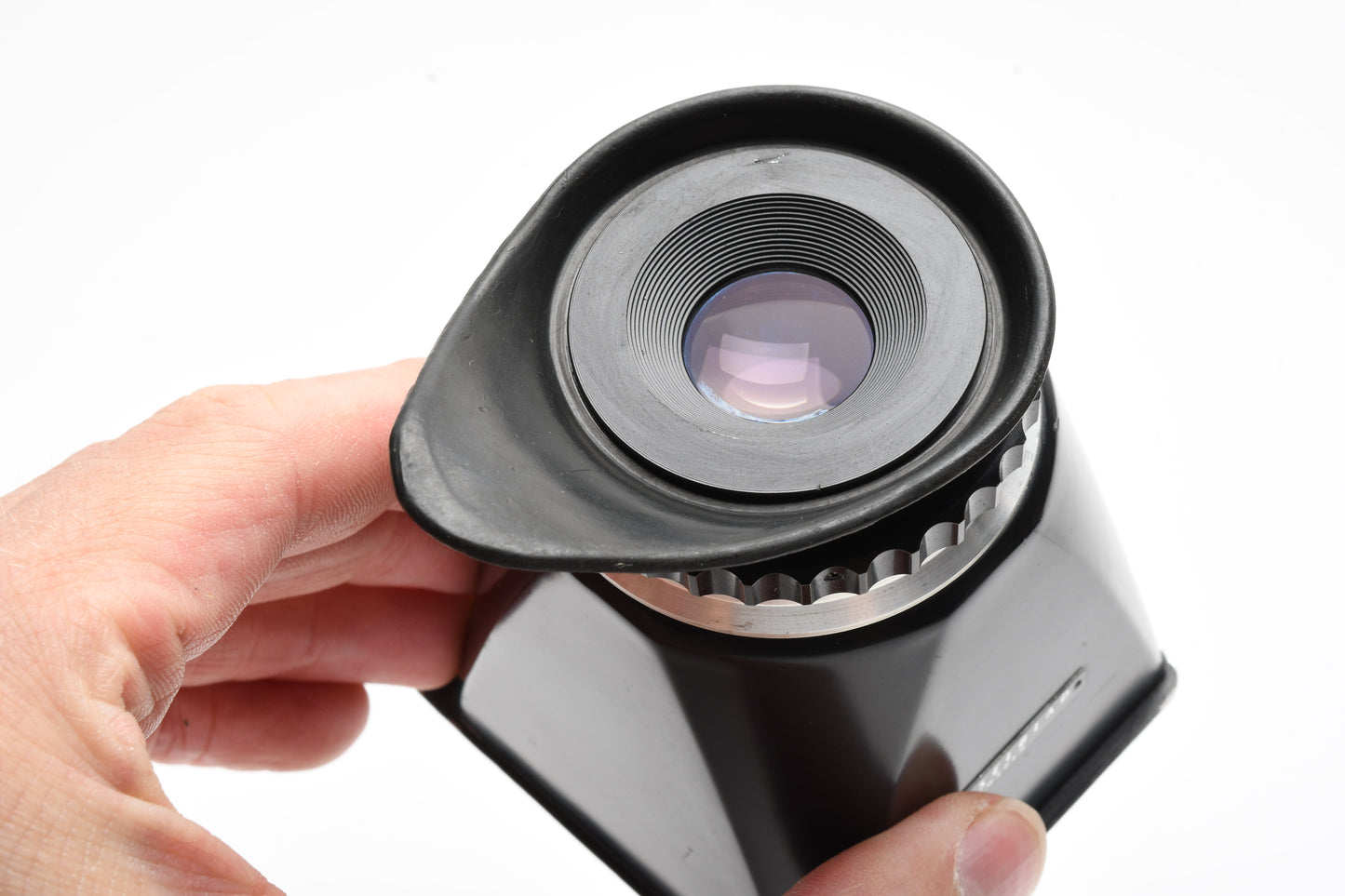 Hasselblad 42013 Magnifying hood, Mint, Boxed