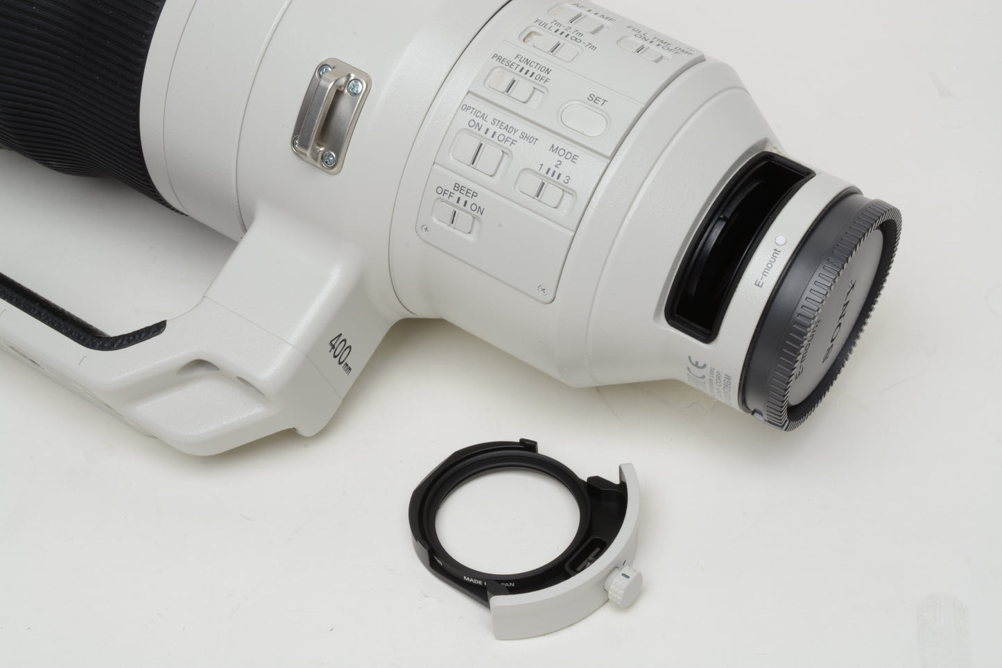 Sony FE 400mm f2.8 GM OSS Lens SEL400F28GM, Mint, Boxed, USA