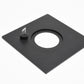 Beseler #8021 Lens Board w/Pilot Light 39mm Hole, Recessed