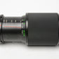 Vivitar 75-205mm f3.8 MC Macro zoom Olympus OM Mount, Caps, Good