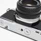 Pentax ME Super SLR w/ Pentax-M 50mm f2 Lens, Strap, New Seals, Nice!