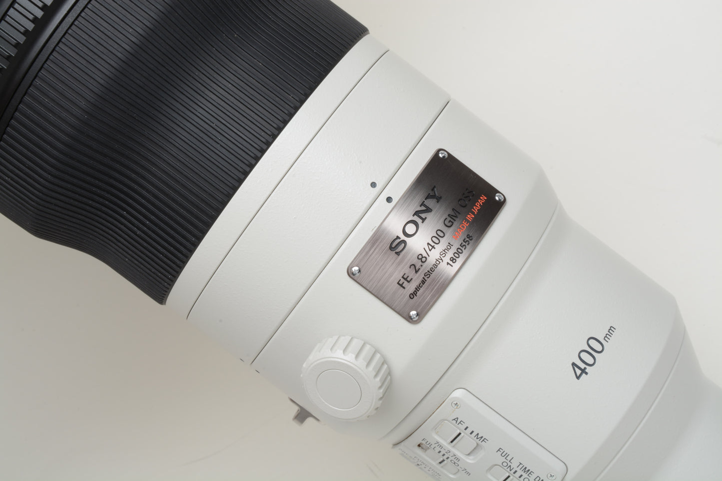 Sony FE 400mm f2.8 GM OSS Lens SEL400F28GM, Mint, Boxed, USA