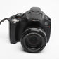 Canon PowerShot SX30 IS 14.1MP Digital Point&Shoot w/35x Zoom, Batt+Charger, Great!