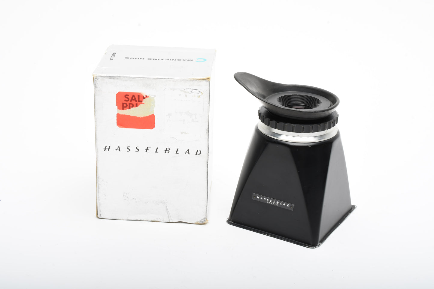 Hasselblad 42013 Magnifying hood, Mint, Boxed
