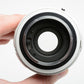 Minolta 135mm f3.5 MC Tele Rokkor QD portrait lens, Bargain!  *Read