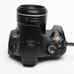 Canon PowerShot SX30 IS 14.1MP Digital Point&Shoot w/35x Zoom, Batt+Charger, Great!