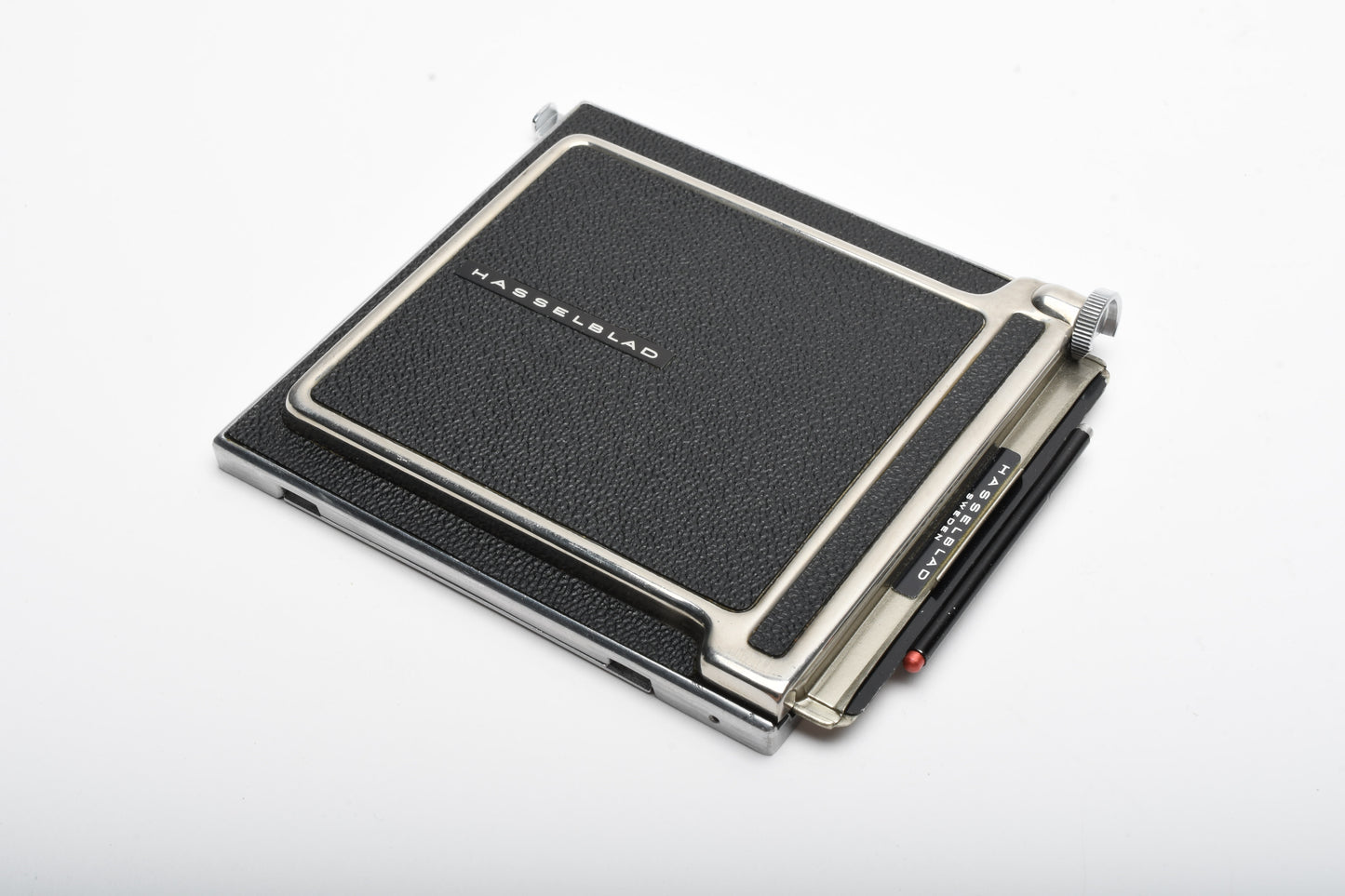 Hasselblad 41017 Cut Film Adapter + 51012 Cut Film Holder, Great