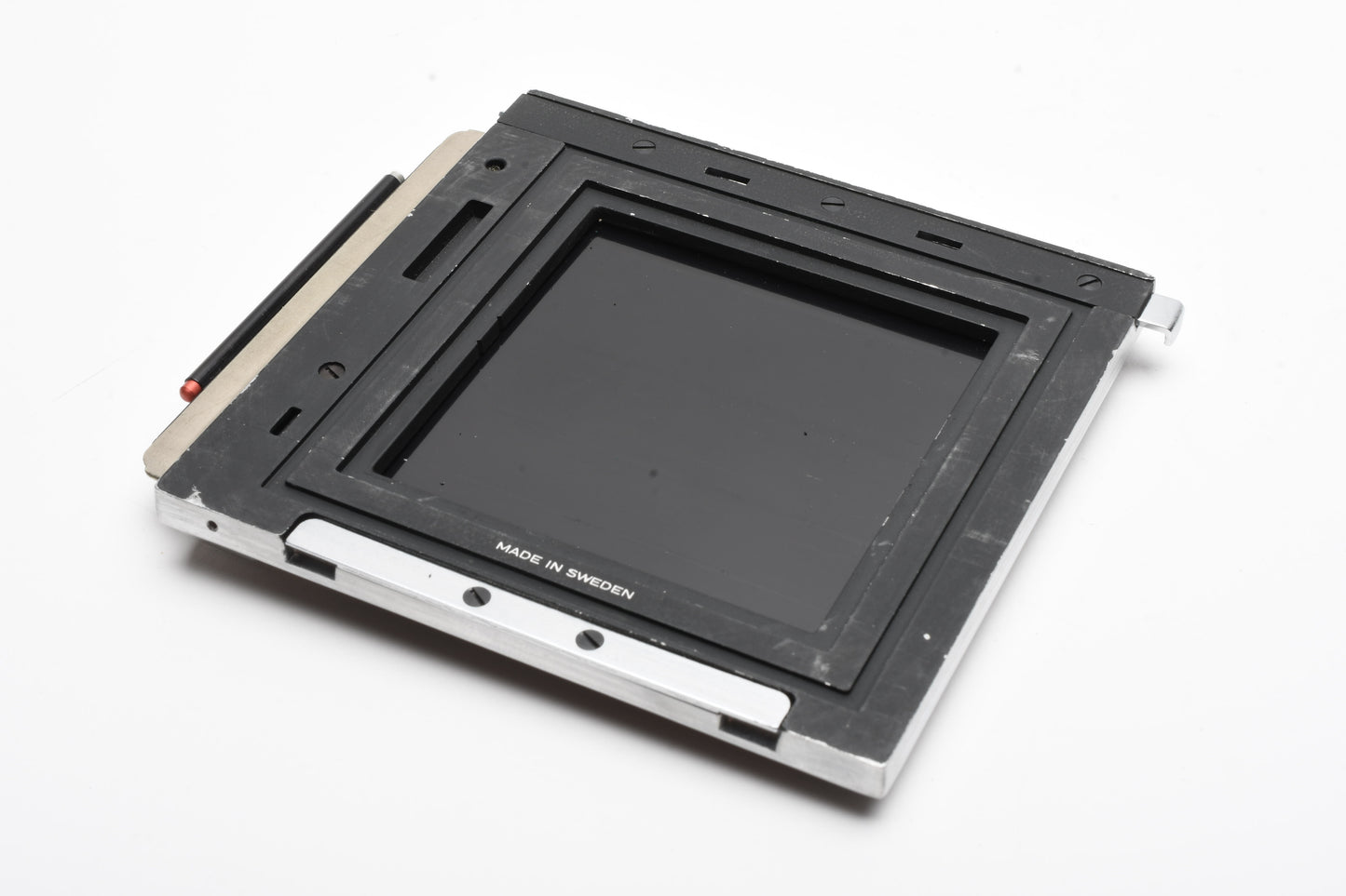 Hasselblad 41017 Cut Film Adapter + 51012 Cut Film Holder, Great