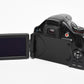 Canon PowerShot SX30 IS 14.1MP Digital Point&Shoot w/35x Zoom, Batt+Charger, Great!