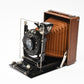 Agfa Isolar Luxus 9x12cm Vintage camera, Gorgeous condition, w/Case