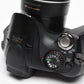 Canon PowerShot SX30 IS 14.1MP Digital Point&Shoot w/35x Zoom, Batt+Charger, Great!