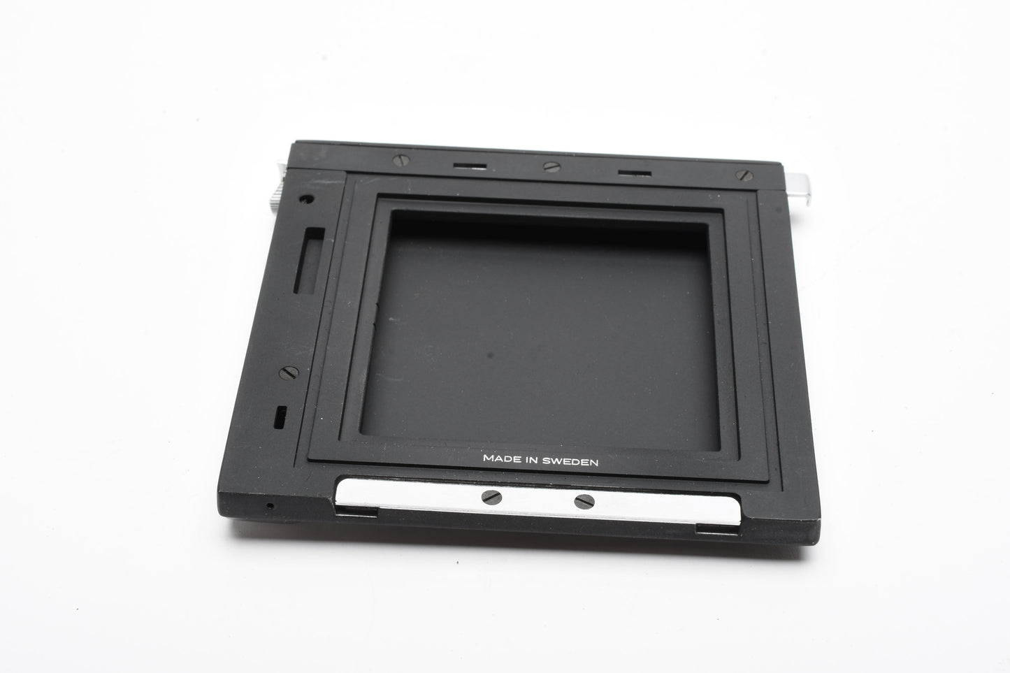 Hasselblad 41017 Cut Film Adapter, Mint, Boxed