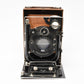 Agfa Isolar Luxus 9x12cm Vintage camera, Gorgeous condition, w/Case