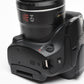 Canon PowerShot SX30 IS 14.1MP Digital Point&Shoot w/35x Zoom, Batt+Charger, Great!