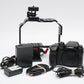 Panasonic Lumix DMC-GH4 Body, Cage, batt, charger, strap, Only 56 Acts!!