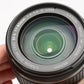 Canon EFS 17-85mm f4-5.6 IS USM Zoom Lens, Caps, UV filter, Nice & Clean