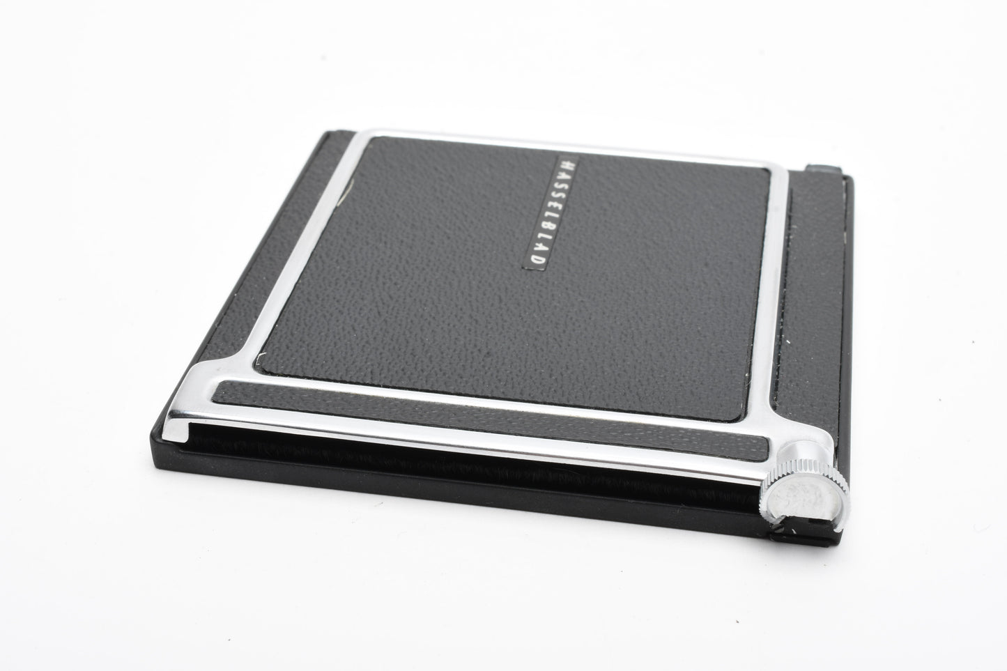 Hasselblad 41017 Cut Film Adapter, Mint, Boxed