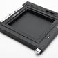 Hasselblad 41017 Cut Film Adapter, Mint, Boxed