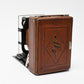 Agfa Isolar Luxus 9x12cm Vintage camera, Gorgeous condition, w/Case
