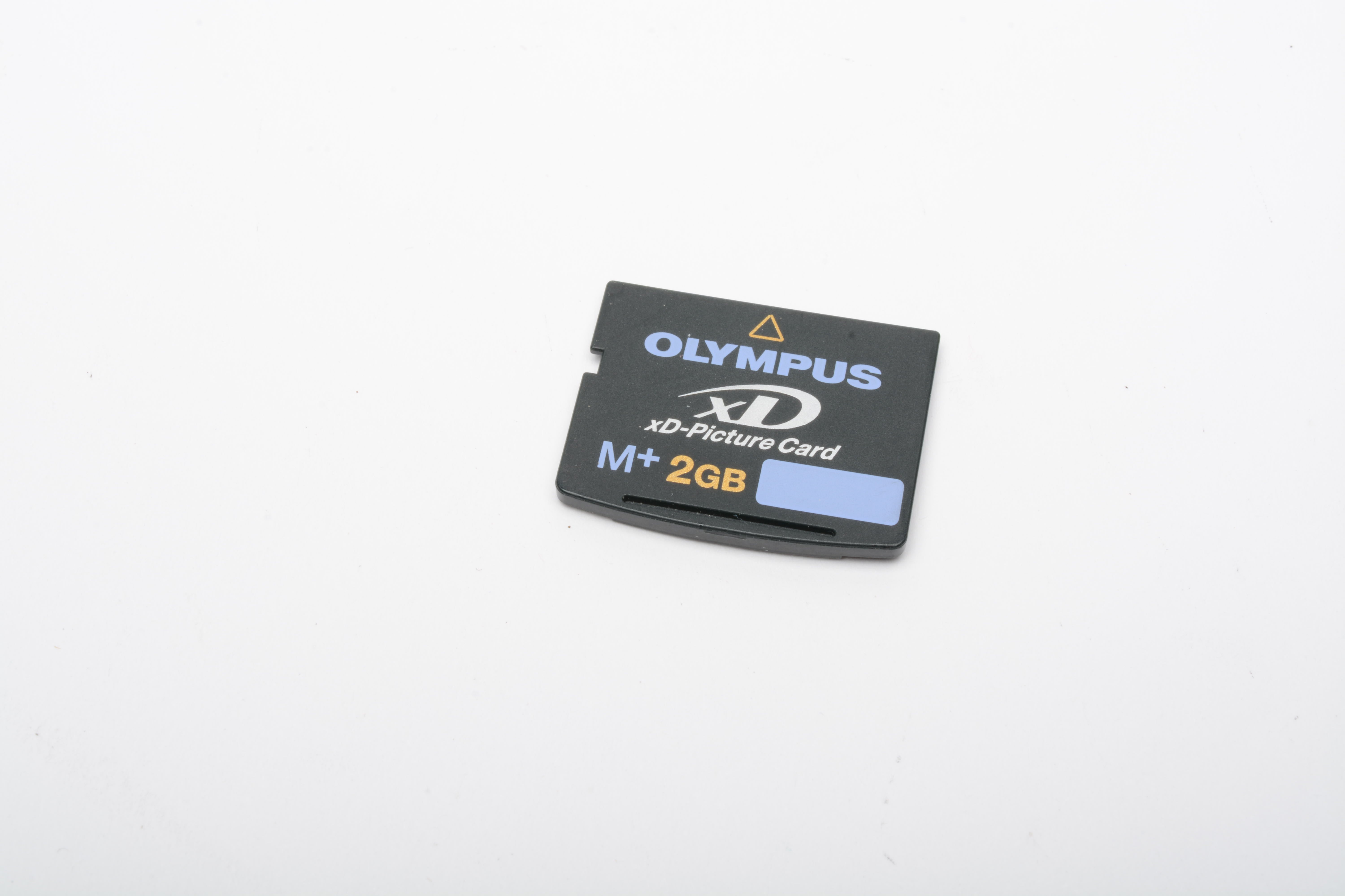 Olympus 2GB 2024 XD Picture card