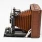 Agfa Isolar Luxus 9x12cm Vintage camera, Gorgeous condition, w/Case