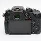 Panasonic Lumix DMC-GH4 Body, Cage, batt, charger, strap, Only 56 Acts!!