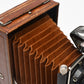 Agfa Isolar Luxus 9x12cm Vintage camera, Gorgeous condition, w/Case