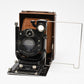 Agfa Isolar Luxus 9x12cm Vintage camera, Gorgeous condition, w/Case