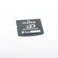 Olympus XD  card 1GB, formatted, w/holder