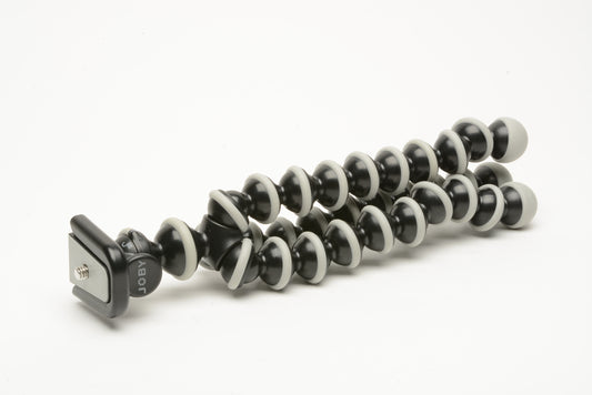 JOBY GorillaPod Hybrid Flexible Mini-Tripod w/Quick release plate, Clean