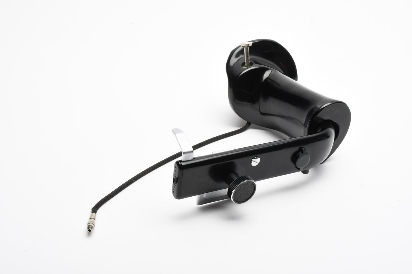 Hasselblad left hand grip & bracket For 500C & 500CM Cameras, Mint- w/CR