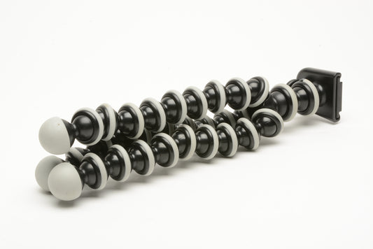 JOBY GorillaPod Hybrid Flexible Mini-Tripod w/Quick release plate, Clean