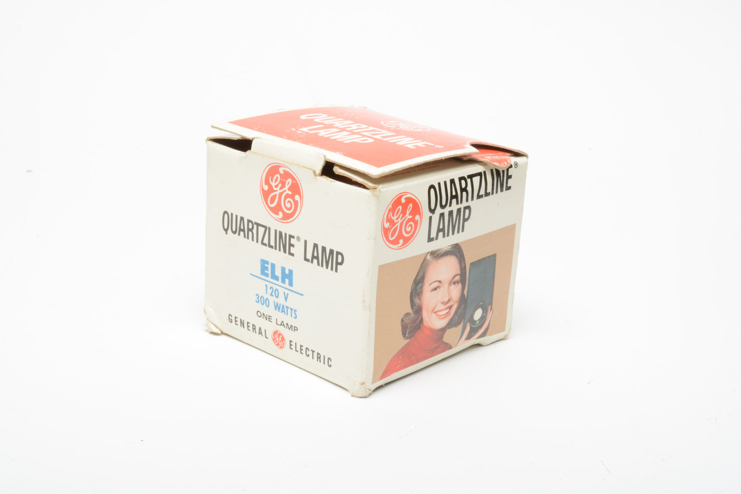 GE ELH Projection bulb, NIB