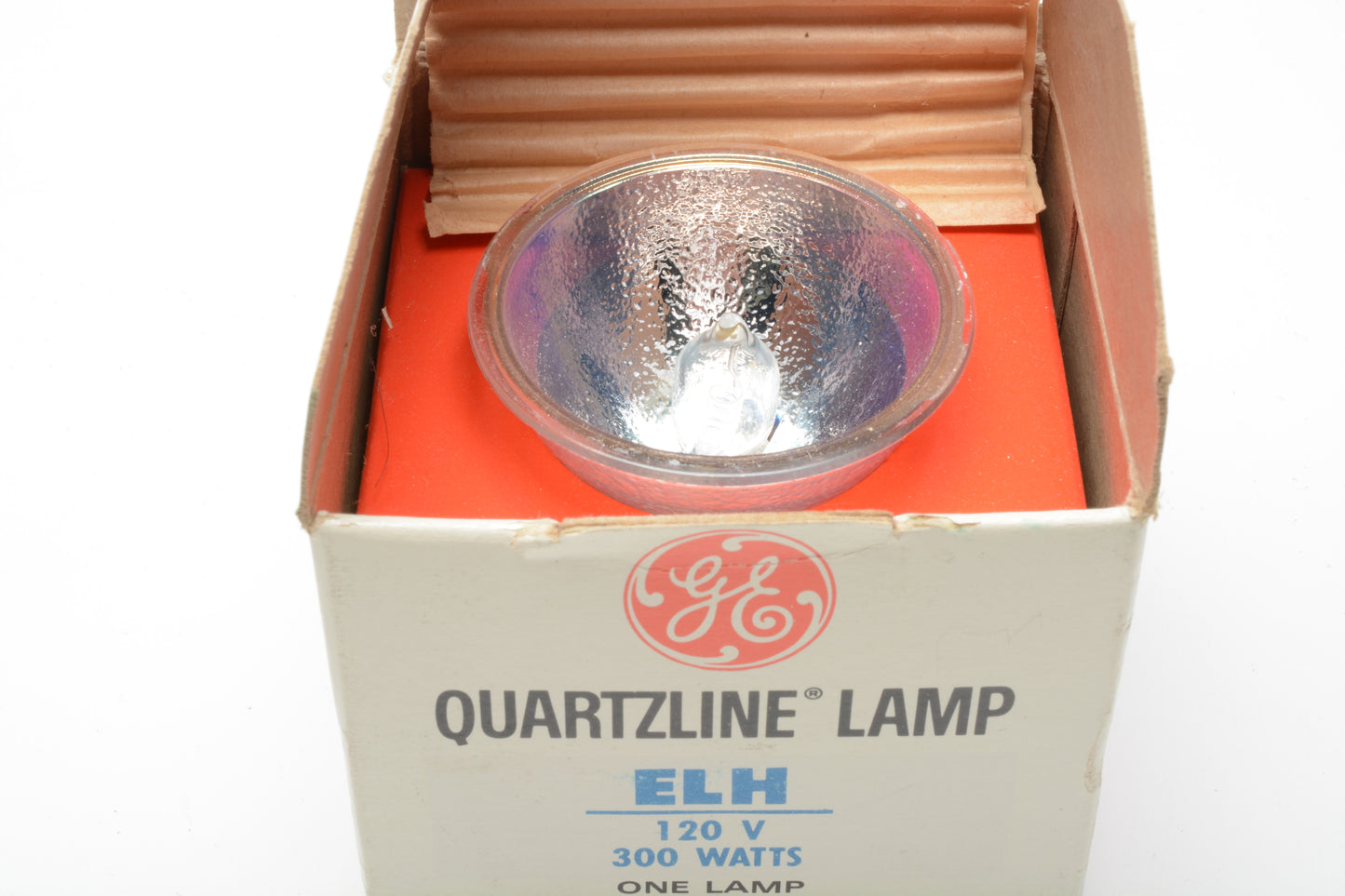 GE ELH Projection bulb, NIB
